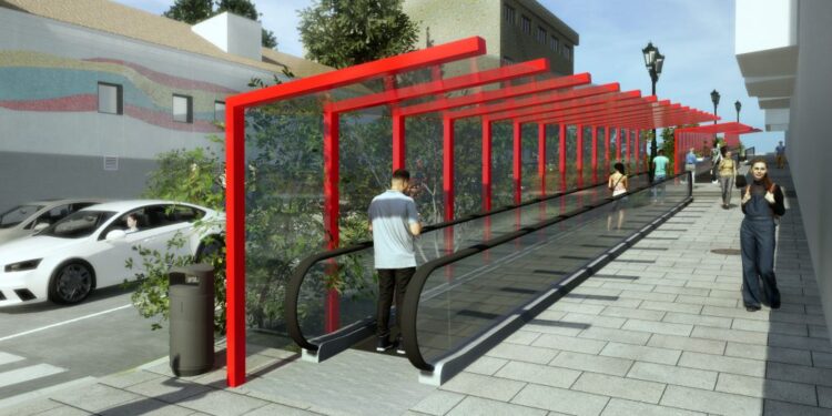 De López Mora a Hispanidad con rampas mecánicas: «Una forma moderna de entender la ciudad»