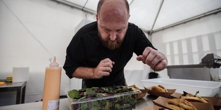Los fogones del Vigo SeaFest, a punto: programa completo y actividades gratuitas