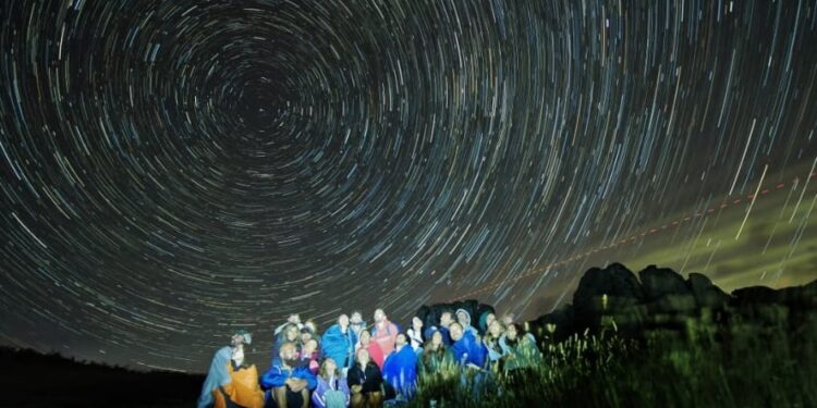Las Islas Cíes brillan con luz propia este verano