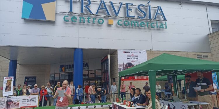 Travesía abre su «hogar» con una exposición