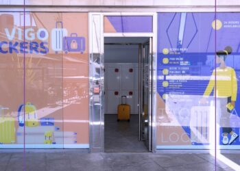 Adapta tu visita a Vigo a tus necesidades con Vigo Lockers