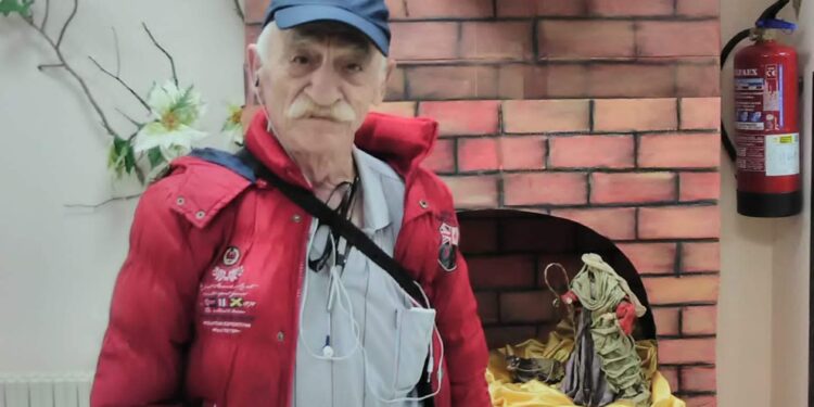 Alerta en Vigo: desaparecido un hombre de 76 años que escapó de una residencia