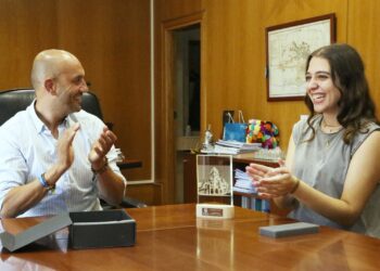 Una estudiante del área de Vigo firma la mejor nota de la selectividad