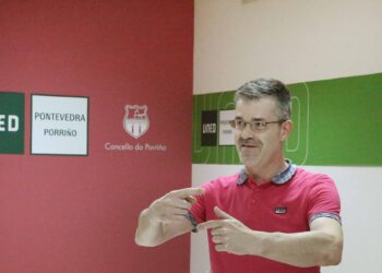 Camilo Cancela: con 53 años y en 30 días, supera la ESO