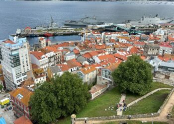Samil será el escenario de un ‘desembarco’ militar