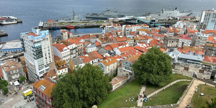 Samil será el escenario de un ‘desembarco’ militar