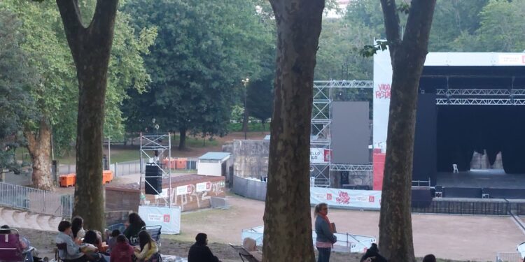 Fenómeno Aitana: entradas online agotadas en 3 minutos y así está Castrelos