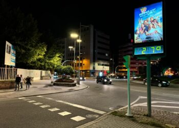 Primera noche de verano en Vigo: con máximas que llegaron a los 27 grados