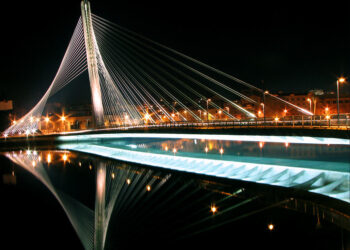 Premio Nacional de Ingeniería Civil al creador de uno de los puentes más emblemáticos de la provincia
