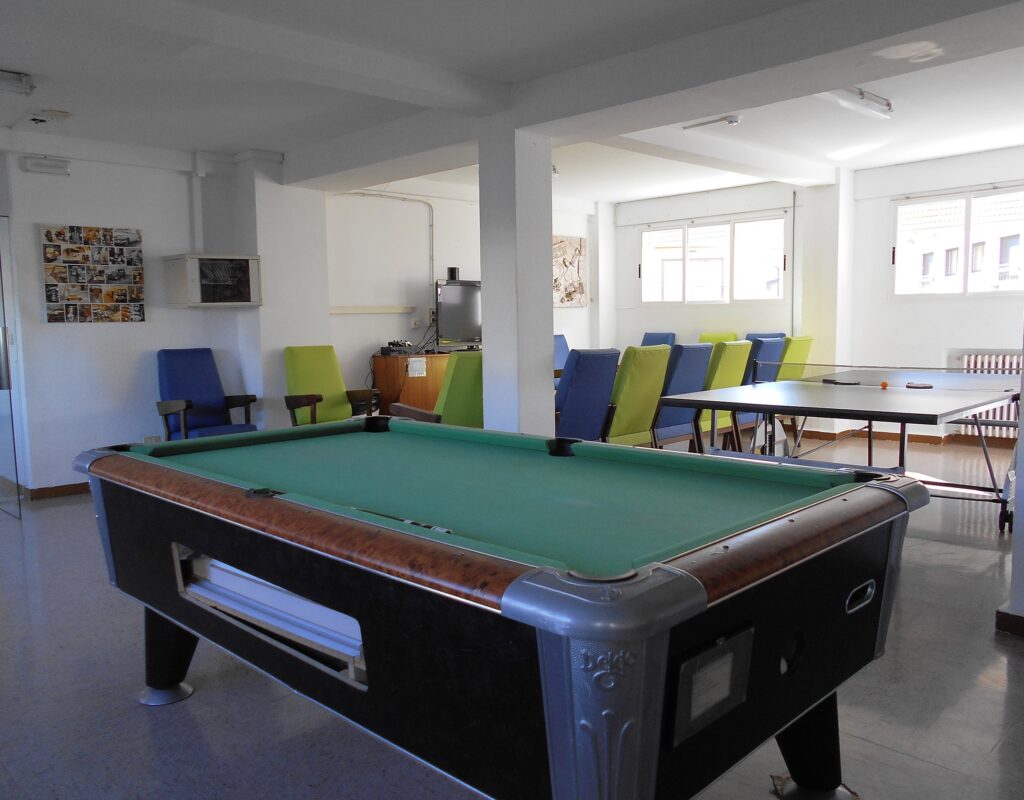 Residencia Altamar, ubicada en la calle Cesáreo González, 4, en Vigo.