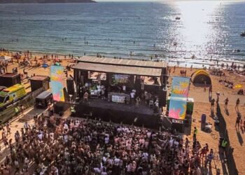 Llega a Nigrán una de las grandes citas musicales del verano