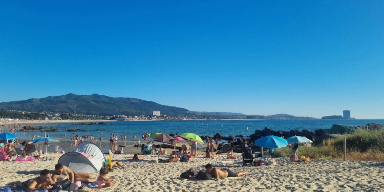 El verano de Vigo se va de fin de semana: el sábado vuelven las lluvias