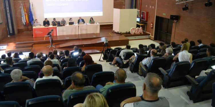 El claustro de la UVigo condena los ataques de Israel en Gaza