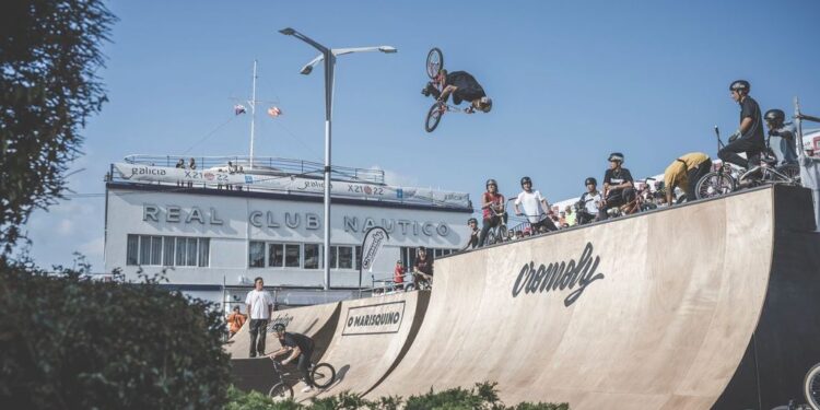 Cuenta atrás para O Marisquiño más internacional y olímpico
