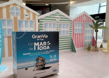 Complementos, regalos o un iPhone 15 para los clientes del CC Gran Vía