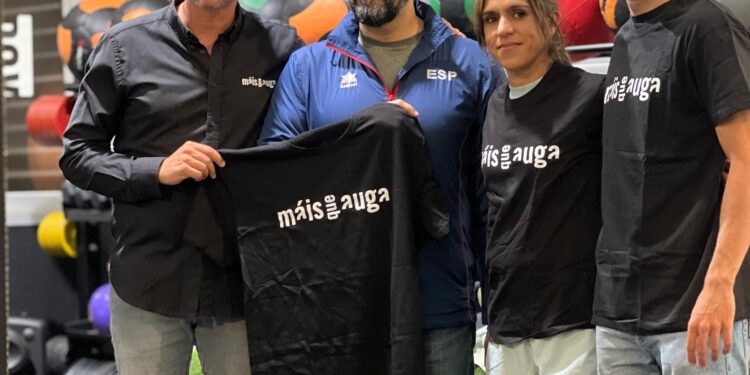 Los ‘olímpicos’ vigueses se juntan antes de la cita de París