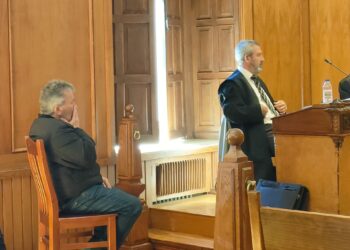 «Le tenía miedo», dicen los testigos del crimen de la septuagenaria de Moaña