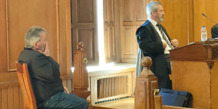 «Le tenía miedo», dicen los testigos del crimen de la septuagenaria de Moaña