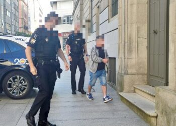 El acusado por el crimen de Tirán: «Fue una cacería humana contra mí»