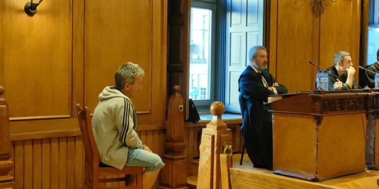 Ya hay veredicto: el jurado declara culpable al acusado del crimen de Tirán