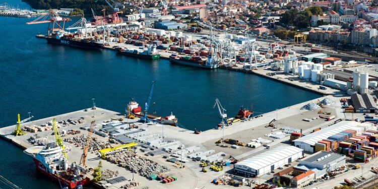 El sector de la estiba de Vigo incrementará un 50% su plantilla