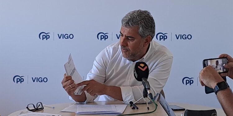 El PP denuncia la ‘pérdida’ de ayudas europeas por el «pasotismo» de Caballero