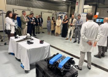 La Xunta pone en valor el trabajo de Anfaco-Cecopesca