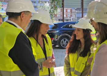 La antigua Audiencia Provincial de Vigo da paso al centro de salud Olimpia Valencia