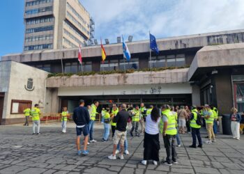 Nuevo conflicto laboral en el Concello de Vigo: huelga indefinida de Parques y Jardines