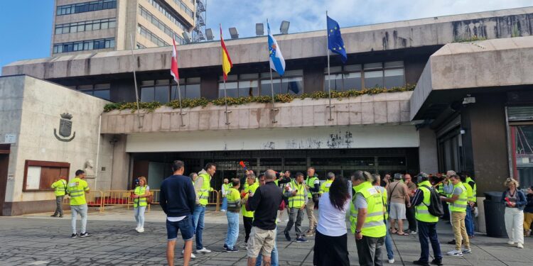 Nuevo conflicto laboral en el Concello de Vigo: huelga indefinida de Parques y Jardines