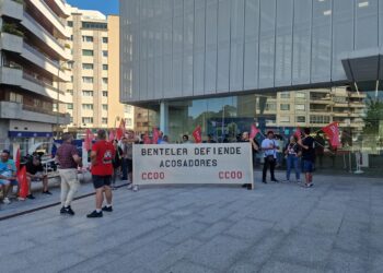 Empleados de Benteler lamentan la «política de miedo» de un superior