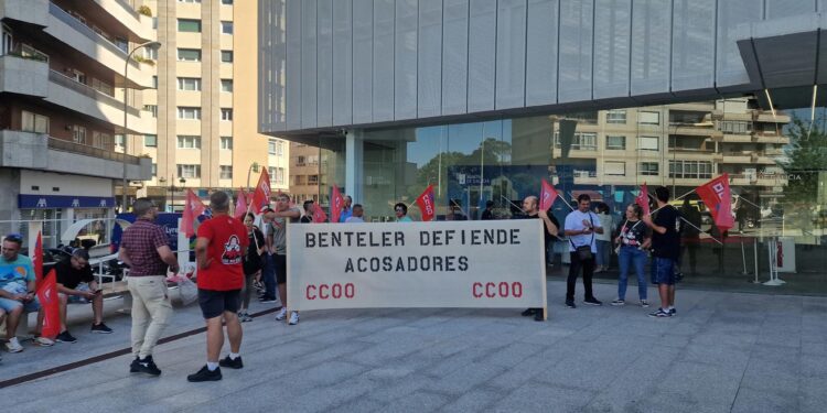 Empleados de Benteler lamentan la «política de miedo» de un superior