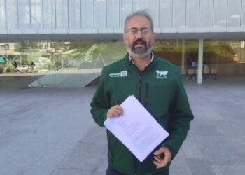 Un juzgado de Vigo investigará el vertido de Afouteza que denunciaron los ecologistas