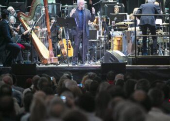 Las entradas para Víctor Manuel salen a la venta este viernes en Vigo