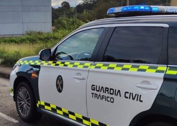 Detenido el conductor del camión que se dio a la fuga tras un accidente en Redondela