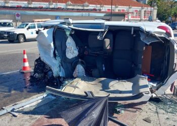 Positivo en alcohol y drogas: así iba el conductor que causó el fatídico choque en Cangas