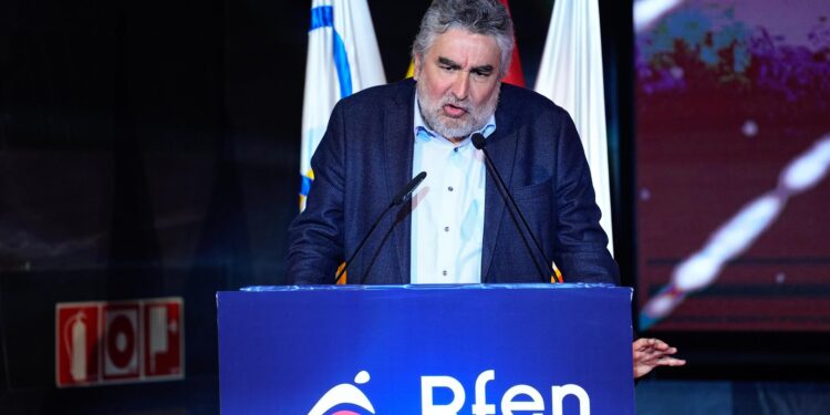 José Manuel Rodríguez Uribes defiende la preparación de Vigo para acoger el Mundial