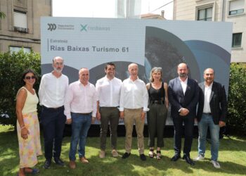Estratexia Rías Baixas Turismo 61 un plan turístico para la próxima década