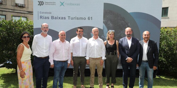 Estratexia Rías Baixas Turismo 61 un plan turístico para la próxima década