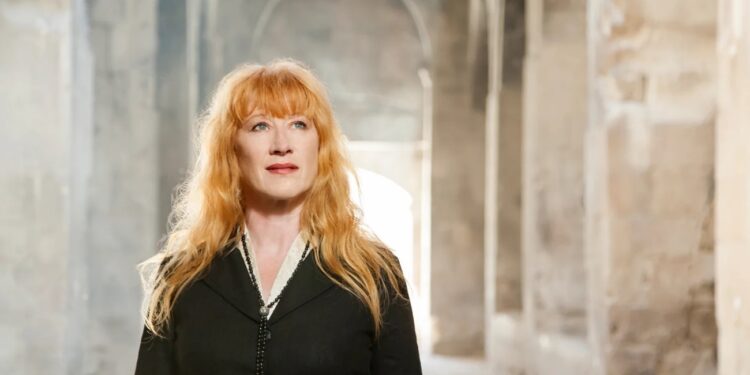 O Gozo Festival llega a Vigo de la mano de Loreena McKennitt