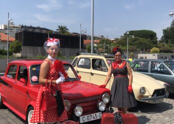 Un clásico vuelve a Vigo: el Rally das Donas calienta motores