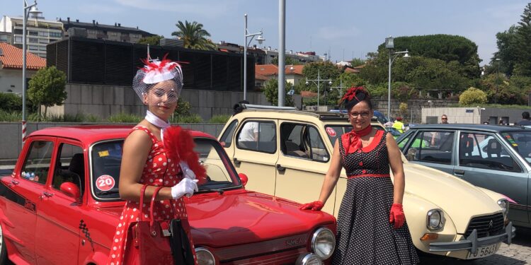 Un clásico vuelve a Vigo: el Rally das Donas calienta motores