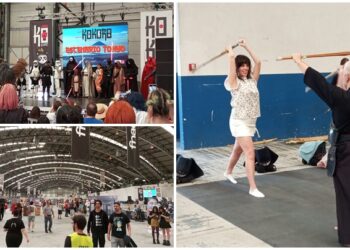 La cultura japonesa invade el Ifevi