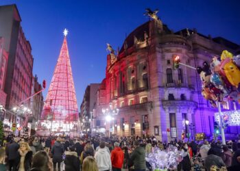 La Navidad de Vigo se perfila en julio: «Todo requiere de preparación con mucho tiempo»