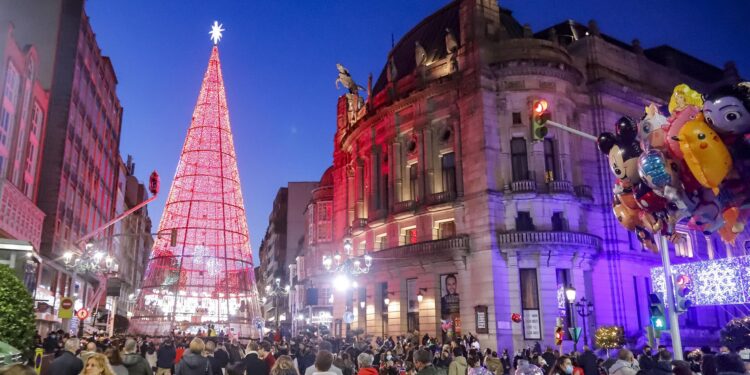 La Navidad de Vigo se perfila en julio: «Todo requiere de preparación con mucho tiempo»
