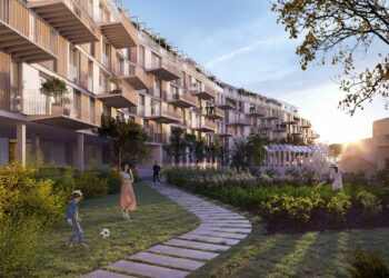 Barrio do Cura relanza la venta de pisos ante el inminente inicio de obras del edificio ‘Ardora’