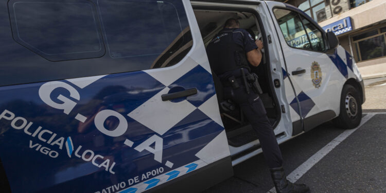 Detenido en Vigo por agredir a su madre y amenazar a su hermano