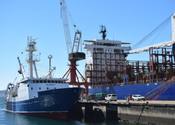 ‘Talenduic’ e ‘Igueldo’ se ponen a punto ante la próxima temporada de pesca