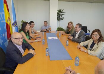 Primer encuentro sobre vivienda Xunta-Concello, comprometido tras la cumbre Rueda-Caballero