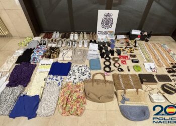 Apresado un grupo itinerante que perpetró robos en viviendas de Vigo, Ourense y Oviedo